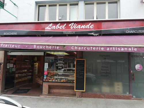 Boucherie-charcuterie Label Viande - Boulogne-sur-Mer Boulogne-sur-Mer