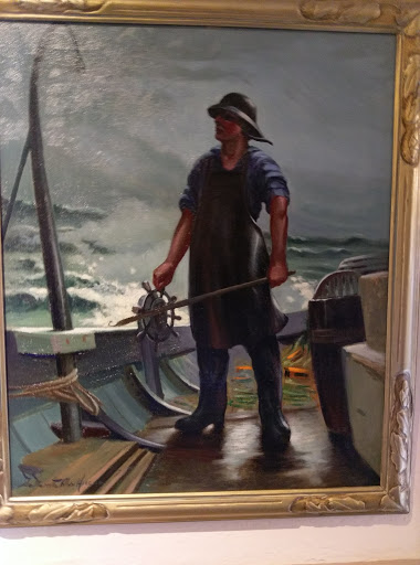 Art Museum «Whistler House Museum Of Art», reviews and photos, 243 Worthen St, Lowell, MA 01852, USA