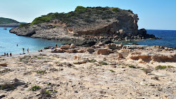 Photo de Playa de La Cueva zone sauvage
