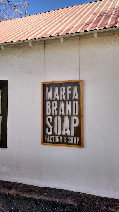 Marfa Brand Soap Co.