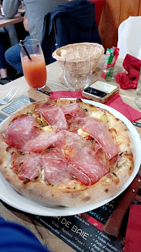 Prosciutto crudo du Restaurant italien La Bella Vita (Cuisine italienne) à Auxerre - n°9