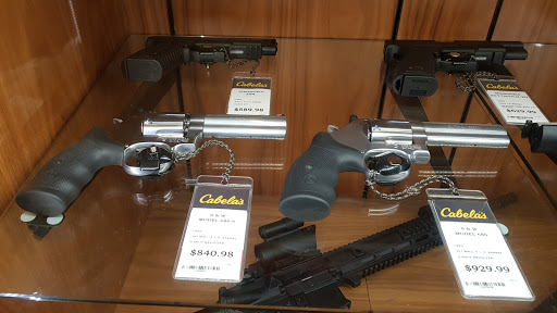 Gun shop Winnipeg