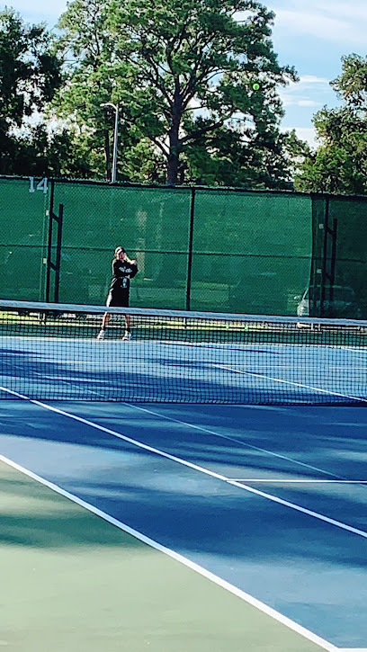 Homer Ford Tennis Center