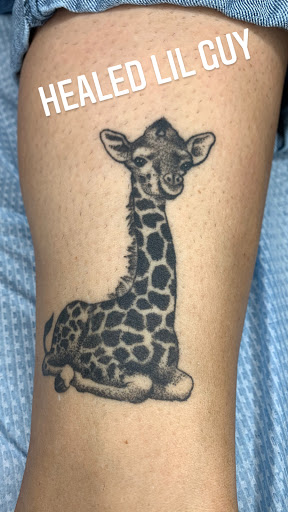 Explore a7x tattoo ideas, creative tattoo ideas in Edgewood, available at Wild Coyote Tattoo