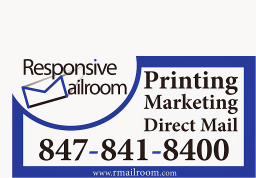Commercial Printer «The Responsive MailRoom», reviews and photos, 441 Dundee Ave, Elgin, IL 60123, USA