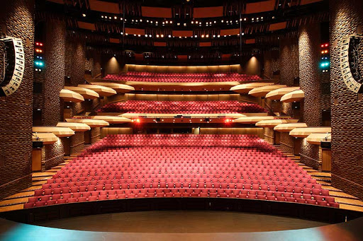 Concert halls in Adelaide