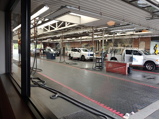 Mister Car Wash en Reading