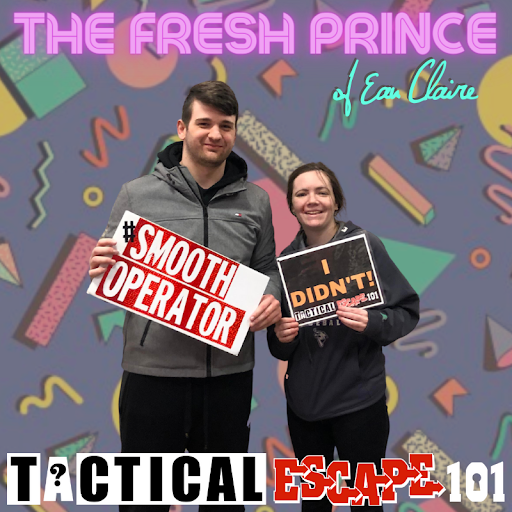 Tourist Attraction «Tactical Escape 101 Eau Claire», reviews and photos, 800 Wisconsin St Suite 208, Eau Claire, WI 54702, USA