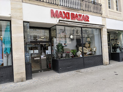 Maxi Bazar Niort