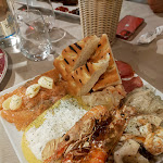 Photo n°1 de l'avis de Franca.r fait le 05/08/2022 à 21:51 sur le  Ristorante Griglieria Pizzeria Hotel Antico Guerriero à Mejaniga