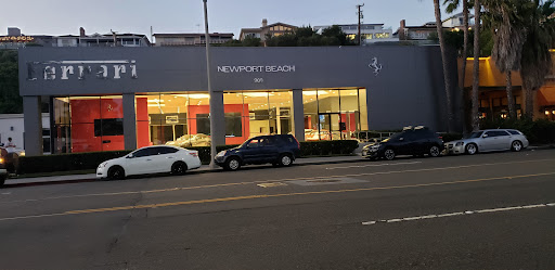 Car Dealer «Ferrari of Newport Beach», reviews and photos, 900 West Coast Hwy, Newport Beach, CA 92663, USA