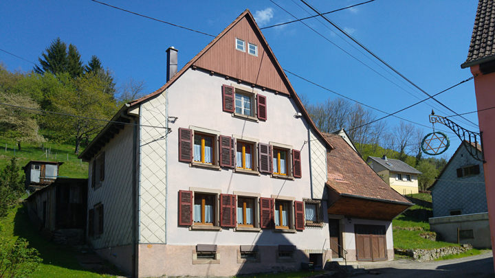 Ferienhaus Le Chamois à Sondernach (Haut-Rhin 68)