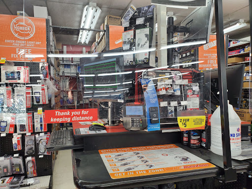 Auto Parts Store «AutoZone», reviews and photos, 18528 Yorba Linda Blvd, Yorba Linda, CA 92886, USA
