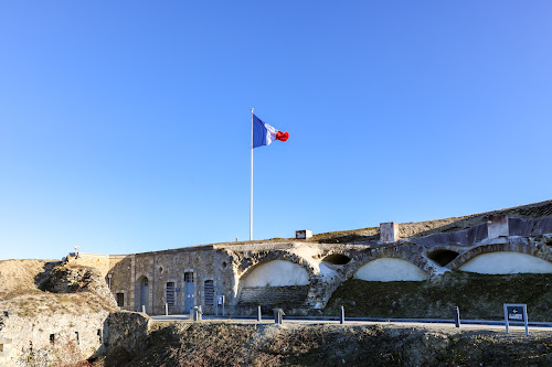 Musée Du Fort De La Pompelle à Puisieulx