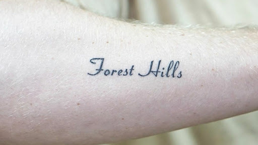 Explore small vegas tattoo ideas, creative tattoo ideas in Forest Hills, available at Yant Studio