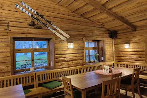 Almhütte Goaßstoi image