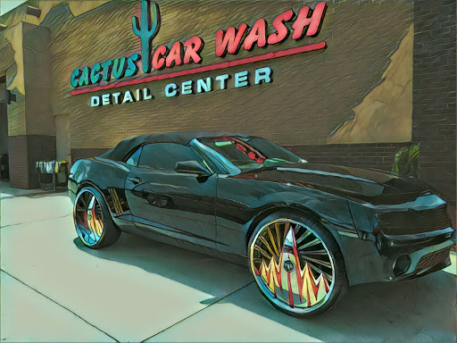 Car Wash «Cactus Car Wash», reviews and photos, 2777 Chapel Hill Rd, Douglasville, GA 30135, USA