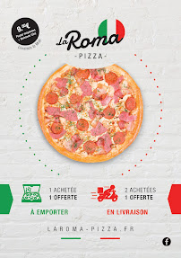 Photos du propriétaire du Pizzeria La Roma Pizza Bègles à Bègles - n°4