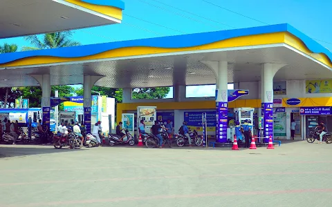 BPCL Petrol Pump Company Owned Company Operated image