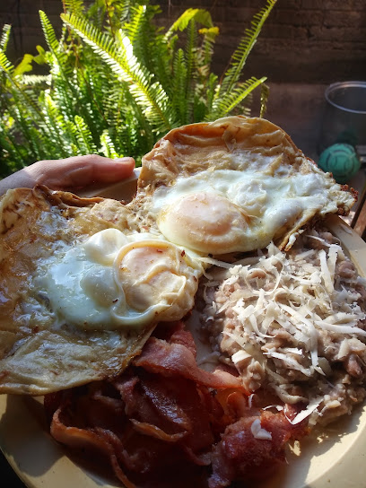 Bon appetit - Segunda del Carmen, Las Escobillas, 99103 Sombrerete, Zac., Mexico