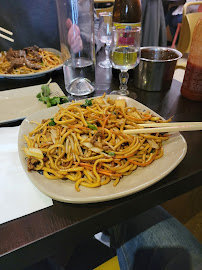 Lo mein du Restaurant Fresh Noodles (Saint-Denis) à Paris - n°4