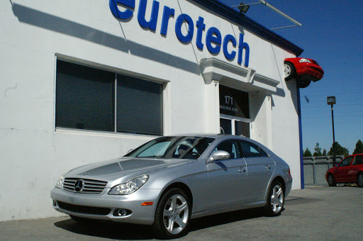 Auto Repair Shop «Eurotech Complete Auto Care», reviews and photos, 171 Industrial Rd, San Carlos, CA 94070, USA