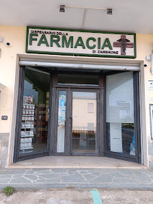 Farmacia San Carlo - Zambrone Marina Via Martin Luther King, 21, 89868 Zambrone VV, Italia