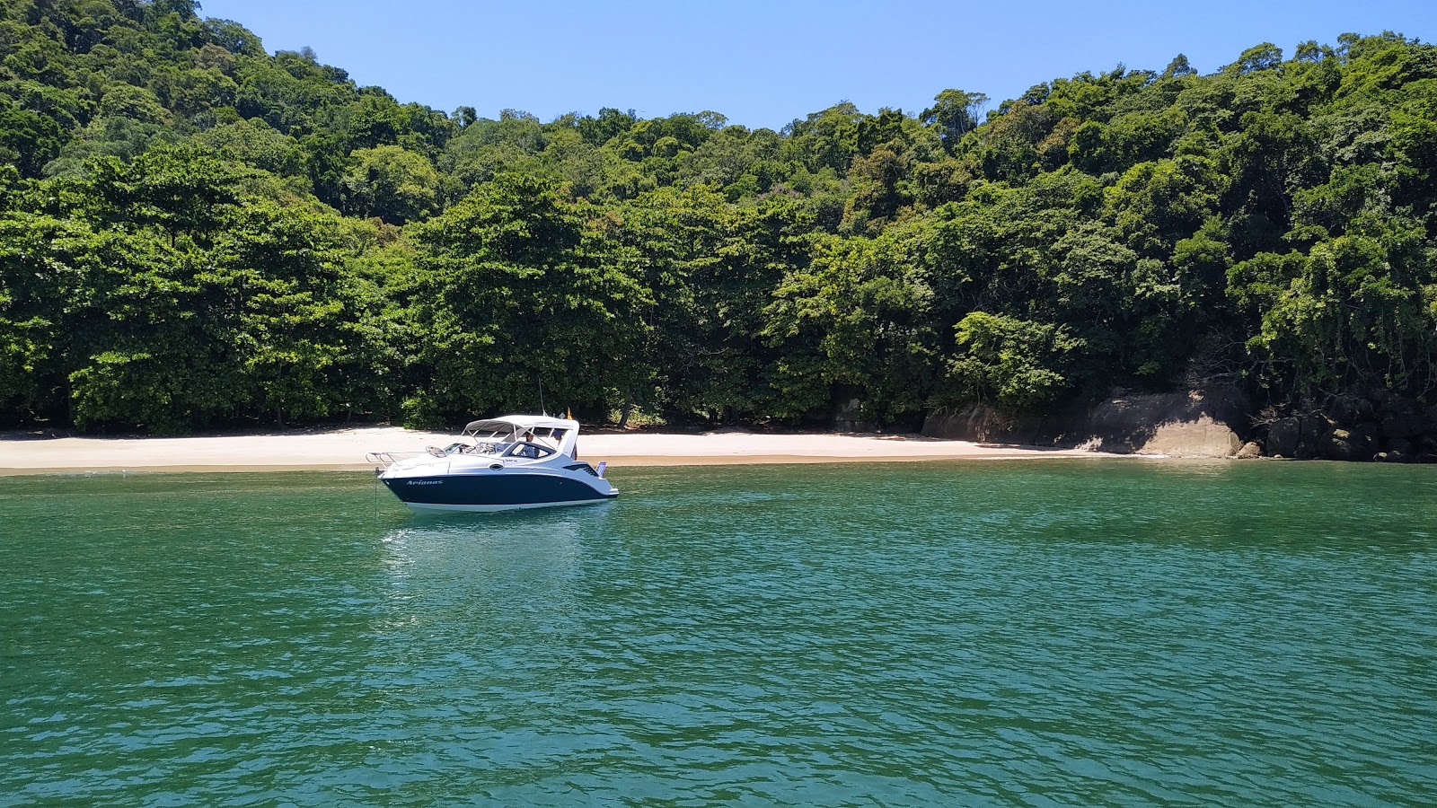 Praia de Tabatinga photo #8