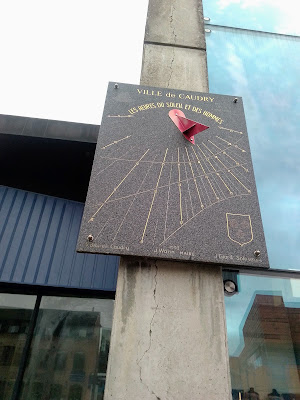 Horloge solaire de Caudry à Caudry