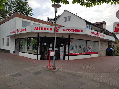 Merkur Apotheke Ledeburg Am Fuhrenkampe 104, 30419 Hannover, Deutschland