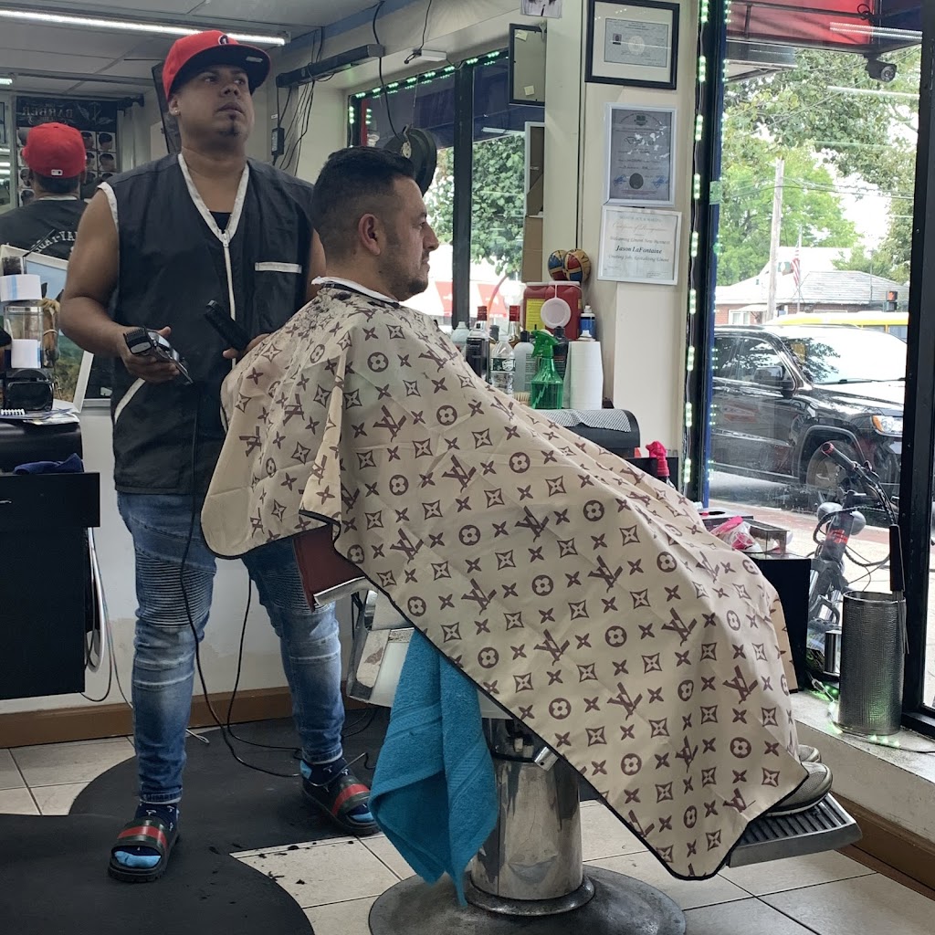 Sixo Barber Shop 11003