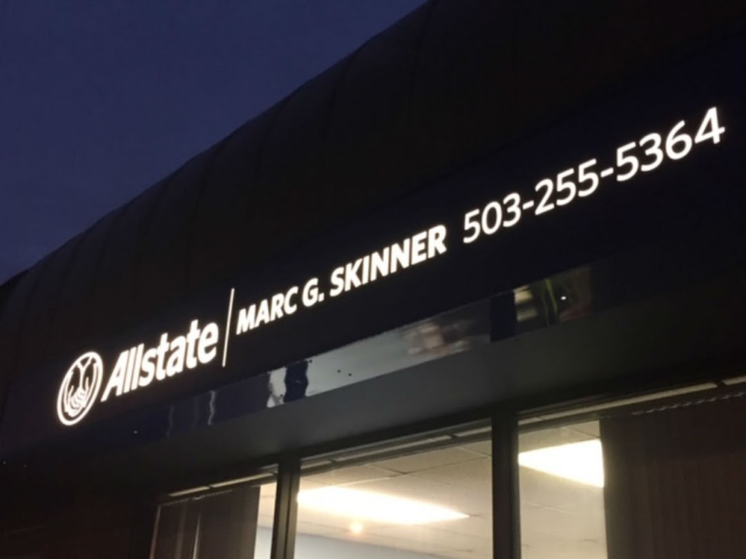 Marc Skinner Allstate Insurance