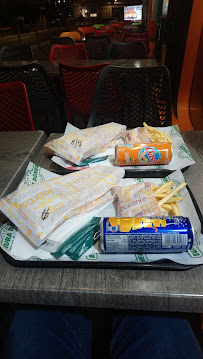 Aliment-réconfort du Restauration rapide Isla Burger à Nice - n°17