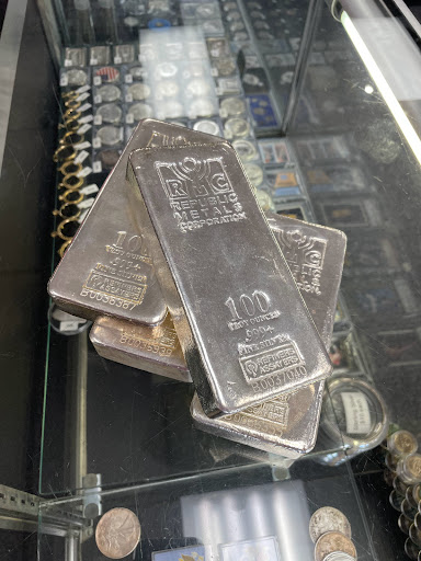 Gold Dealer «Superior Pawn & Jewelry Co.», reviews and photos, 2923 Zero St, Fort Smith, AR 72901, USA