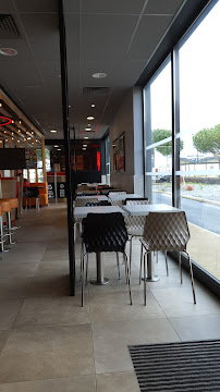 Atmosphère du Restaurant KFC Brive-la-Gaillarde - n°10