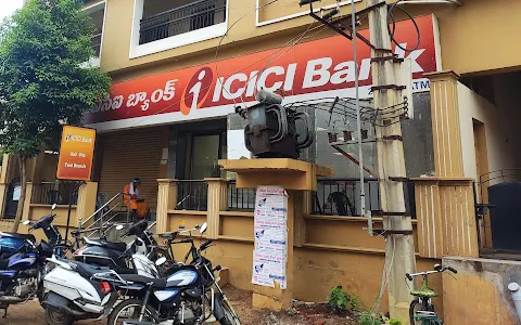 ICICI Bank Tuni - Branch & ATM image