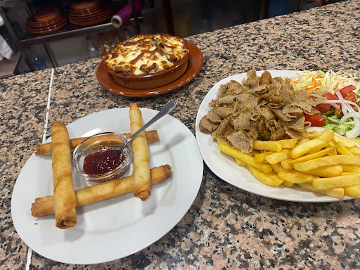 Kebab Gurmé (Murcia)