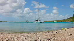 Photo de Fuik beach avec un niveau de propreté de très propre