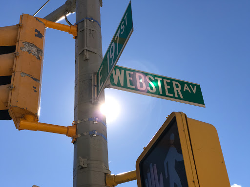 Wallpaper Store «Webster Wallpaper Paint & Blinds», reviews and photos, 2737 Webster Ave, Bronx, NY 10458, USA