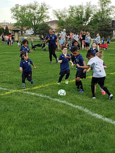 Park «Yukich Field», reviews and photos, 8900 S Kedzie Ave, Evergreen Park, IL 60805, USA