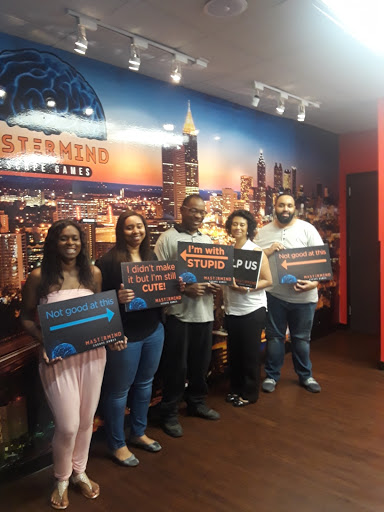 Amusement Center «Mastermind Escape Games Atlanta», reviews and photos, 5825 Glenridge Dr Building 4 #200, Atlanta, GA 30328, USA