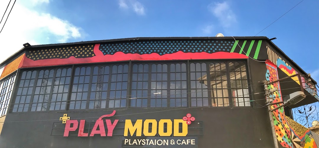 PLAY MOOD (Playstation & Caf)