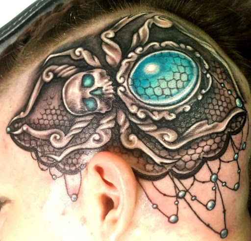 Tattoo Shop «Bloodline Tattoo Studio», reviews and photos, 1011 Westgate Dr, Bossier City, LA 71112, USA