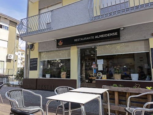 Restaurante Almeidense em Oliveira do Hospital