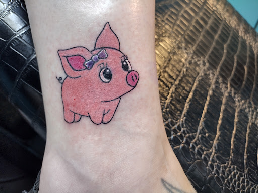 Tattoo Shop «123 East Coast Ink», reviews and photos, 4134 Calhoun Memorial Hwy, Easley, SC 29640, USA