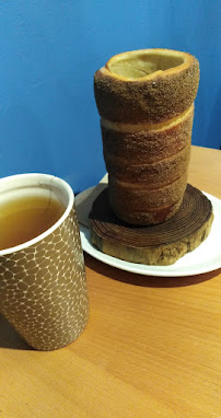 Kürtőskalács du Restaurant PAUSE Coffee & Kürtös à Bourg-Saint-Maurice - n°4