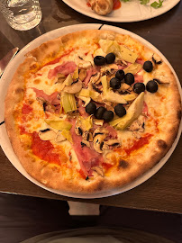 Pizza du Restaurant italien Ristorante Pizzeria Margherita Embrun - n°3