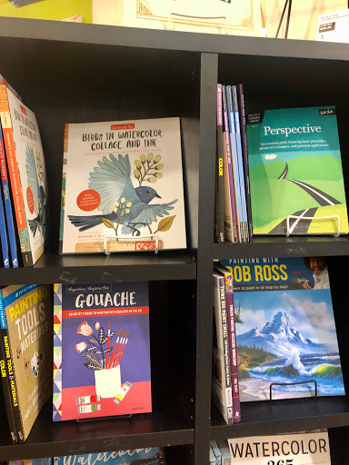 Art Supply Store «Blick Art Materials», reviews and photos, 201 S Clinton St #180, Iowa City, IA 52240, USA