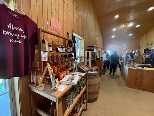 Winery «Maiden Rock Winery & Cidery», reviews and photos, W12266 King Ln, Stockholm, WI 54769, USA