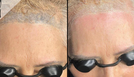 Explore street tattoos ideas, creative tattoo ideas in Savannah, available at Haute Brows. Cosmetic Tattoo